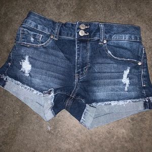 Free shorts